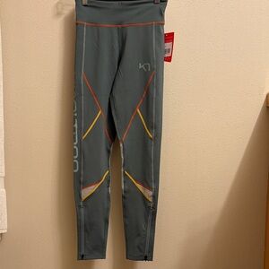 NEW Kari Traa Gray Leggings